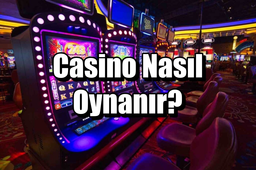 Casino Oynanır?