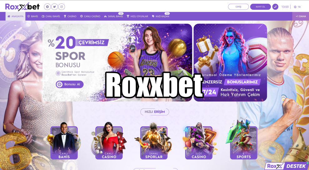 Roxxbet