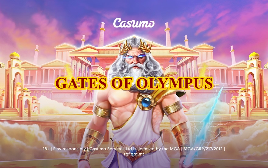 Gates.Of.Olympus.Oyunu