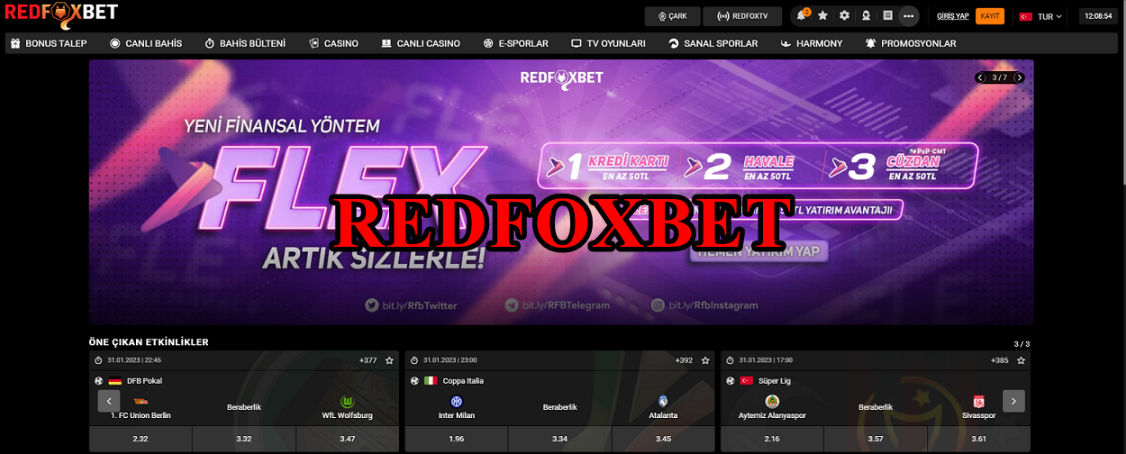 Redfoxbet