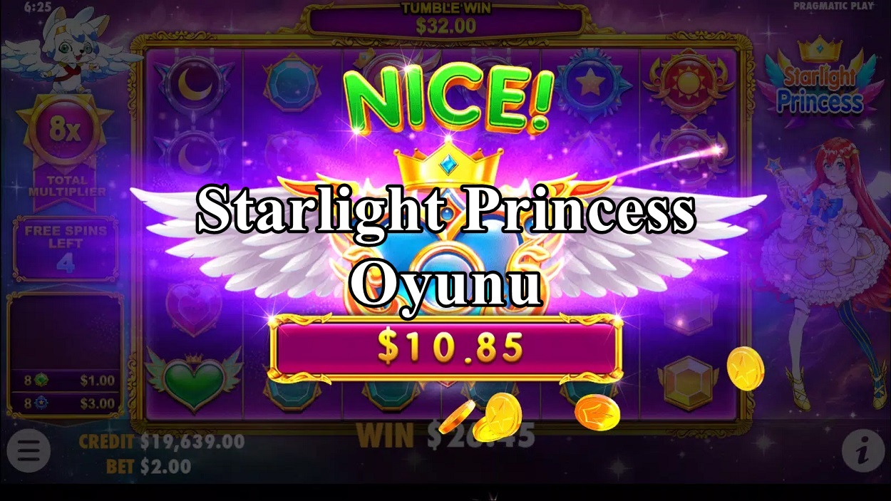 Starlight.Princess.Oyunu