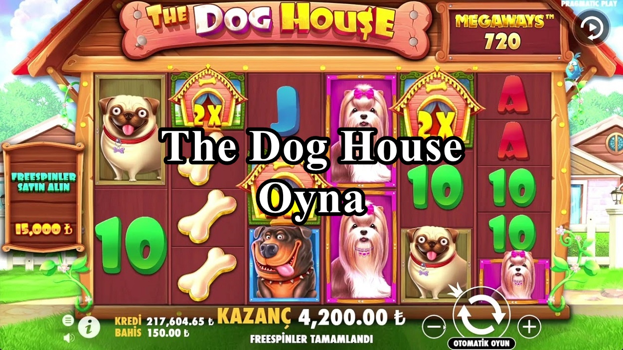 The.Dog.House.Oyna