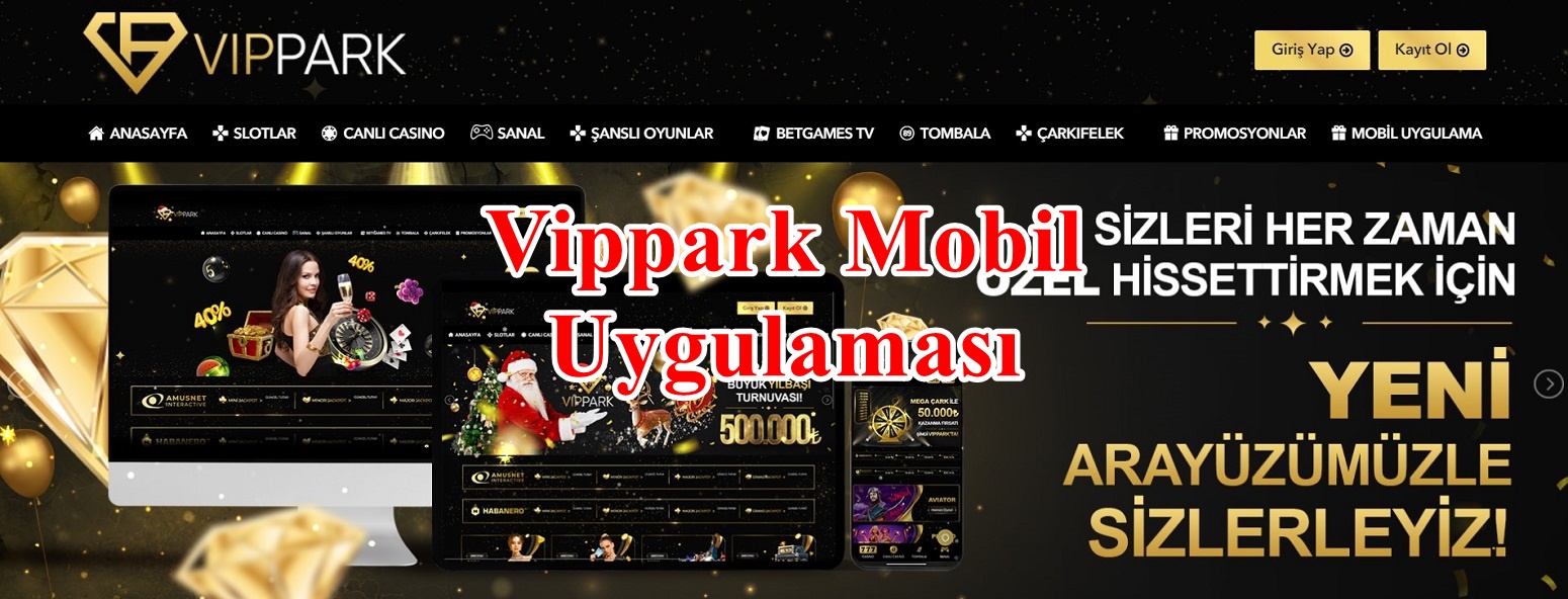 Vippark.Mobil.Uygulaması