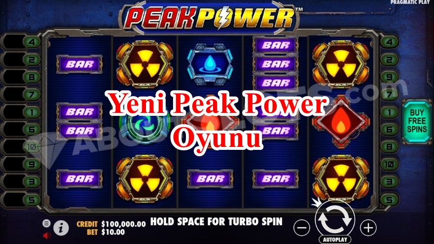 Yeni-Peak-Power-Oyunu