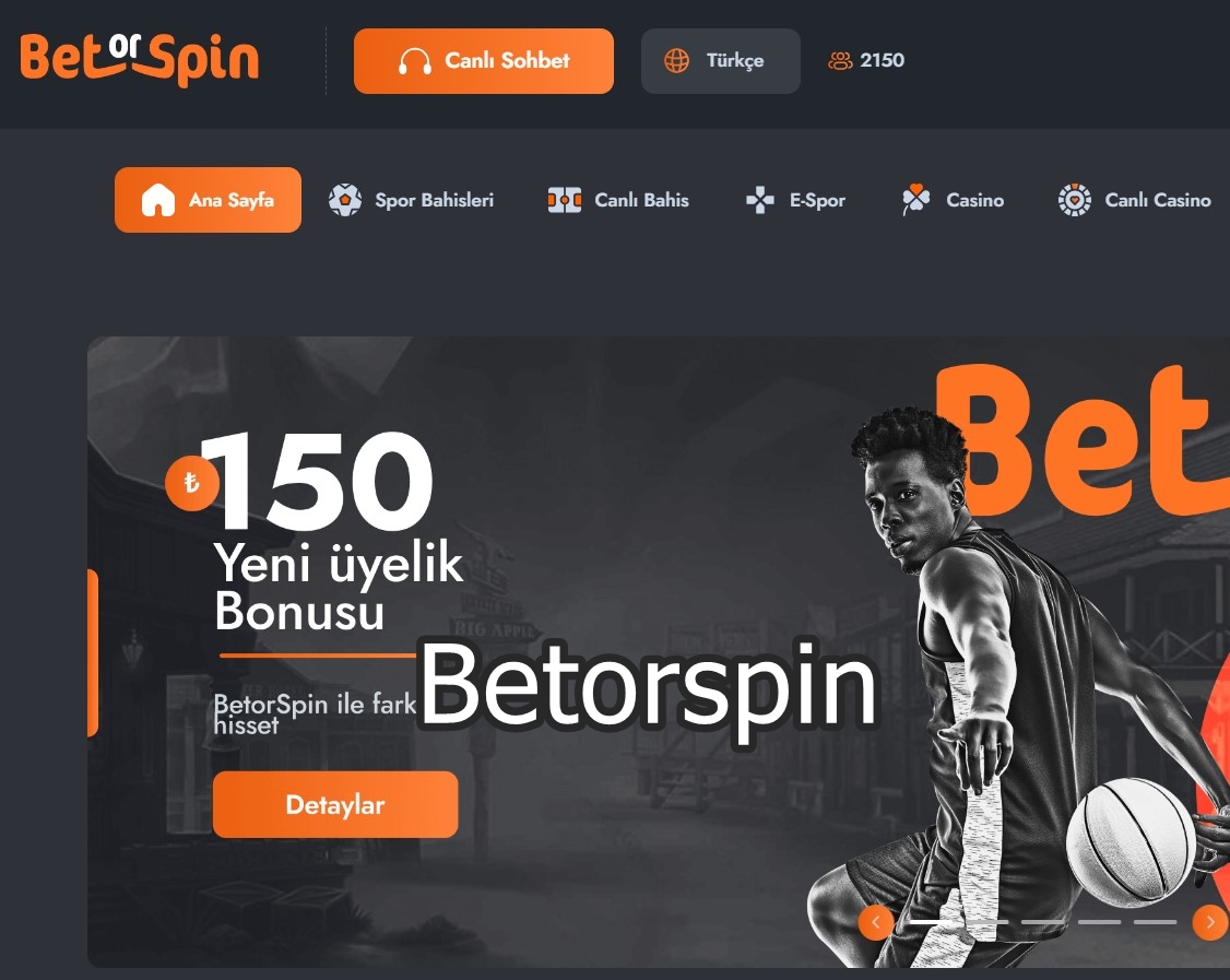 Betorspin