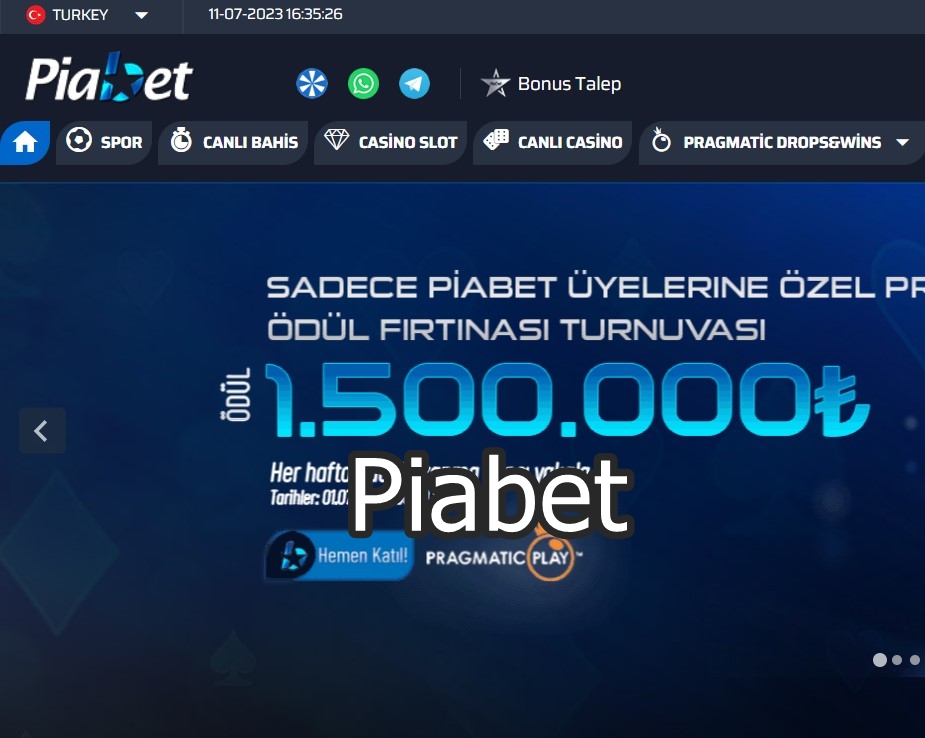 piabet