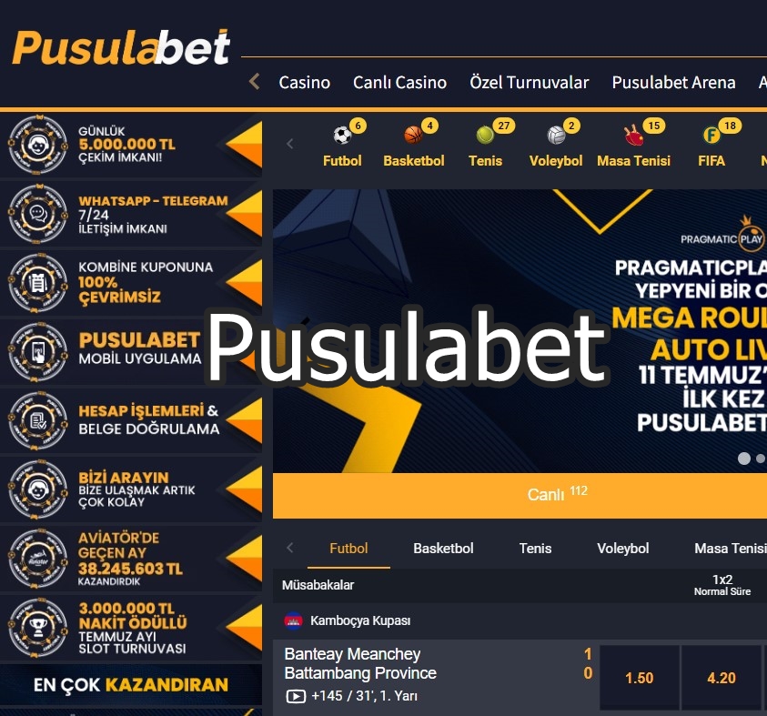 pusulabet