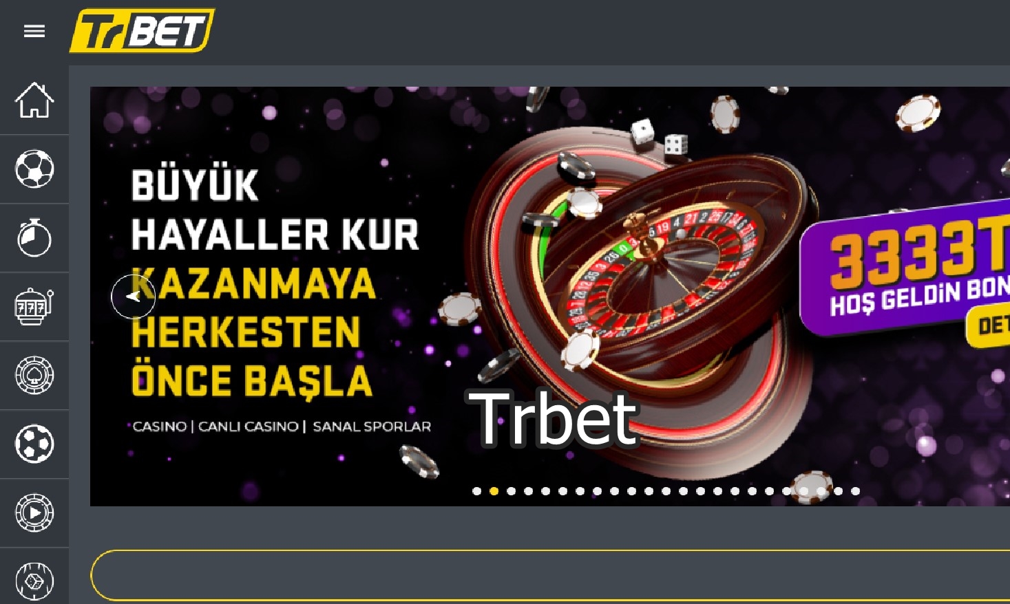 trbet